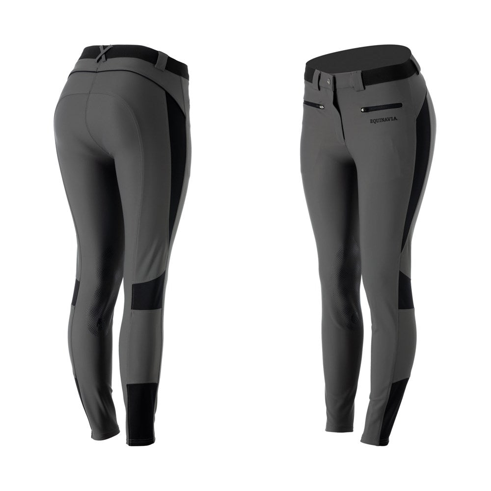 Hanna Womens Knee Patch Breeches