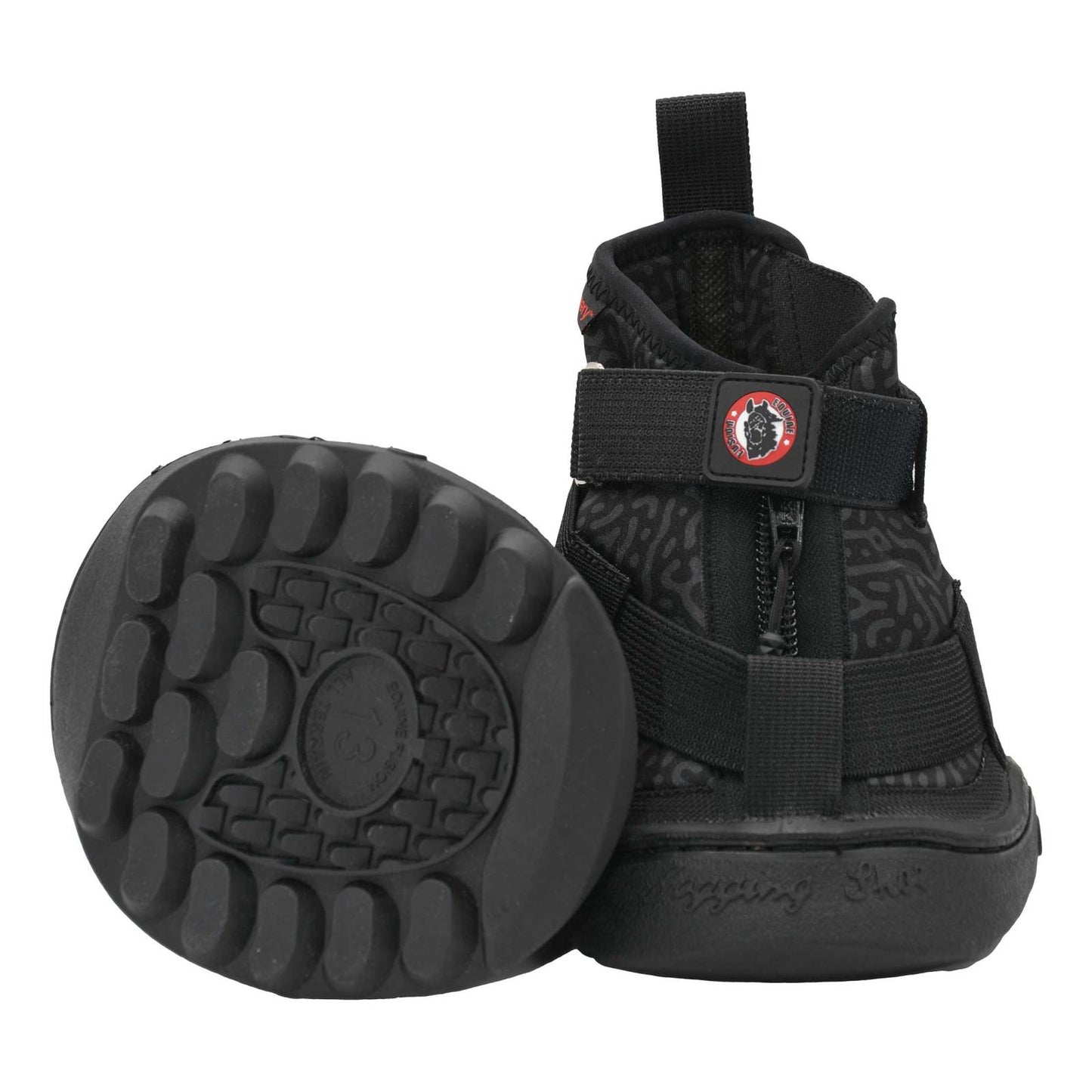 Equine Fusion Recovery Shoe Hoof Boot 2.0 (Pair)