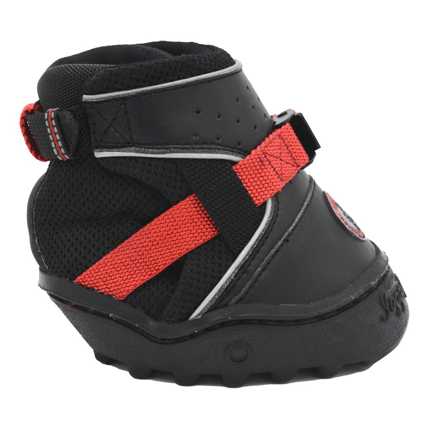 Equine Fusion Ultra Jogging Shoe Hoof Boots (pair)