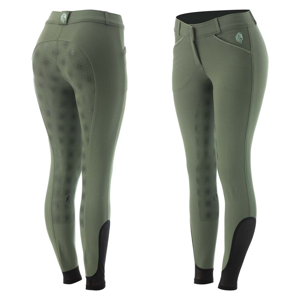 Astrid Silicone Full Seat Breeches
