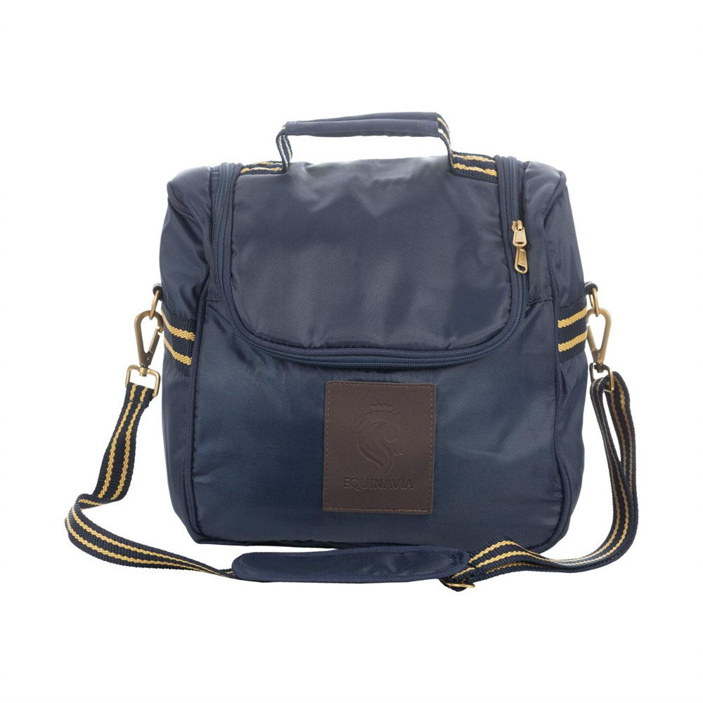 Darby Zip Top Grooming Bag