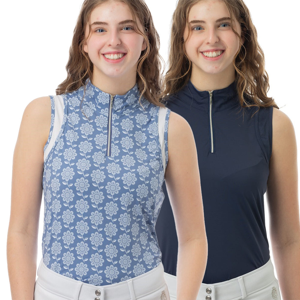 Selma NordicAir Sleeveless Sun Shirt