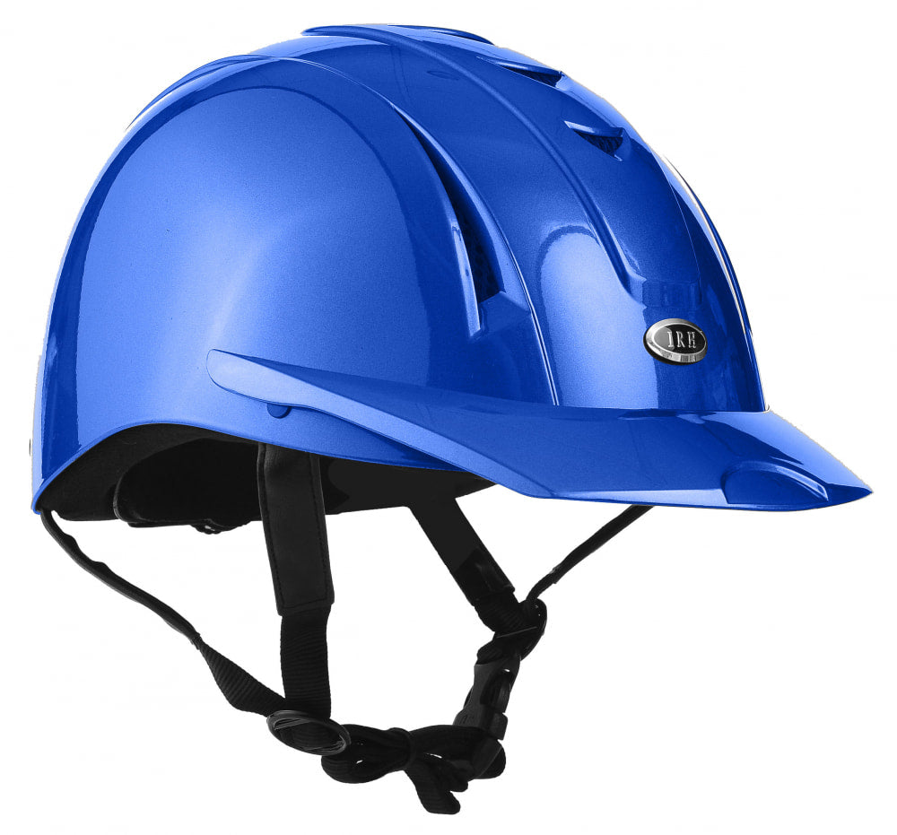 IRH Equi-Pro II Deluxe Schooling Helmet