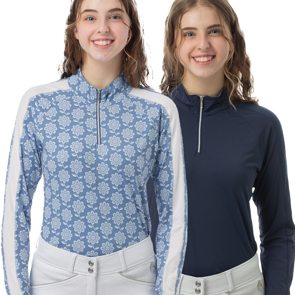 Selma NordicAir Long Sleeve Sun Shirt