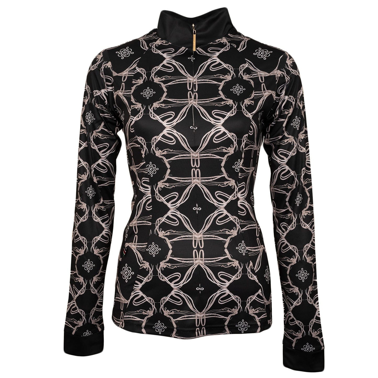 Long Sleeve 1/4 Zip Shirt