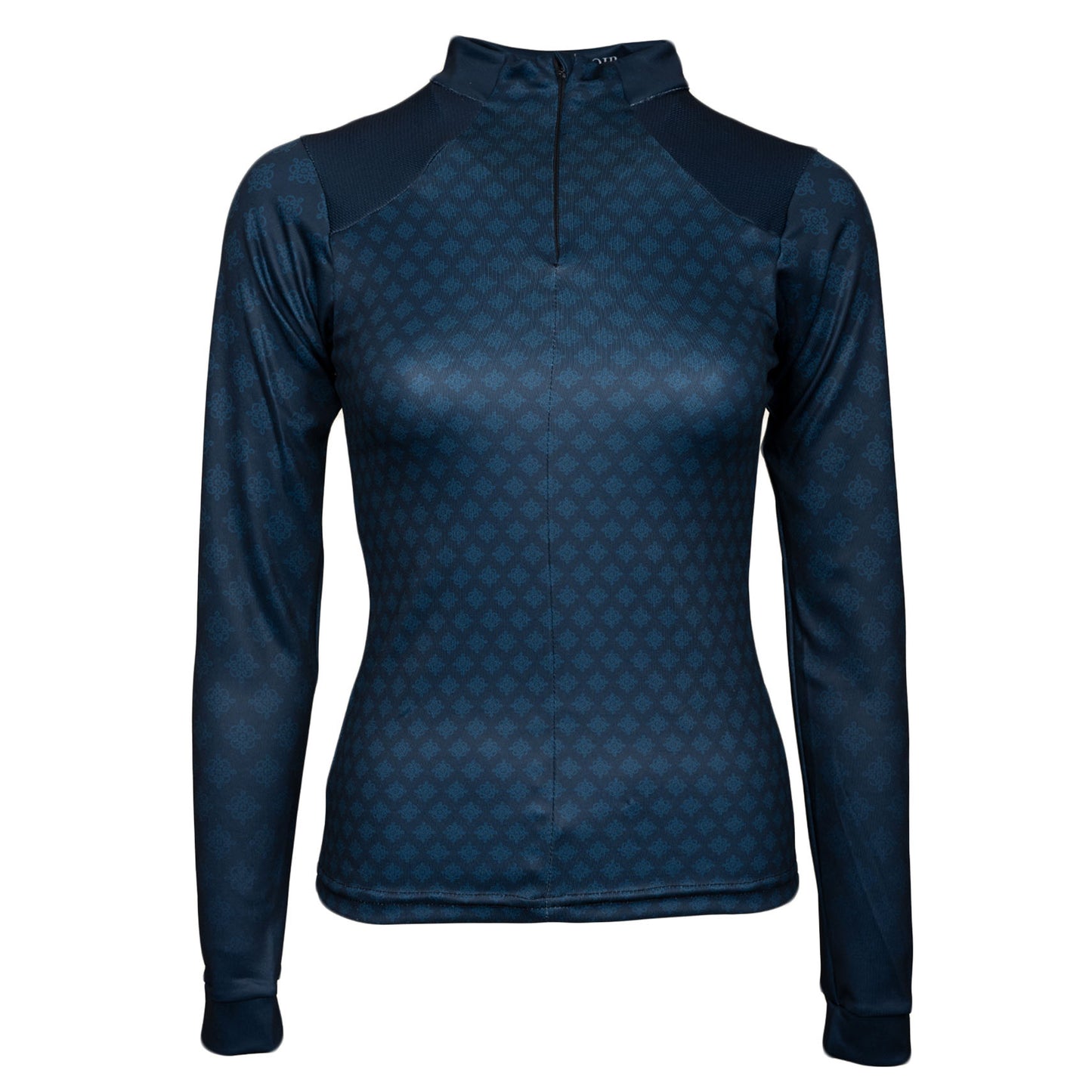 Long Sleeve 1/4 Zip Shirt