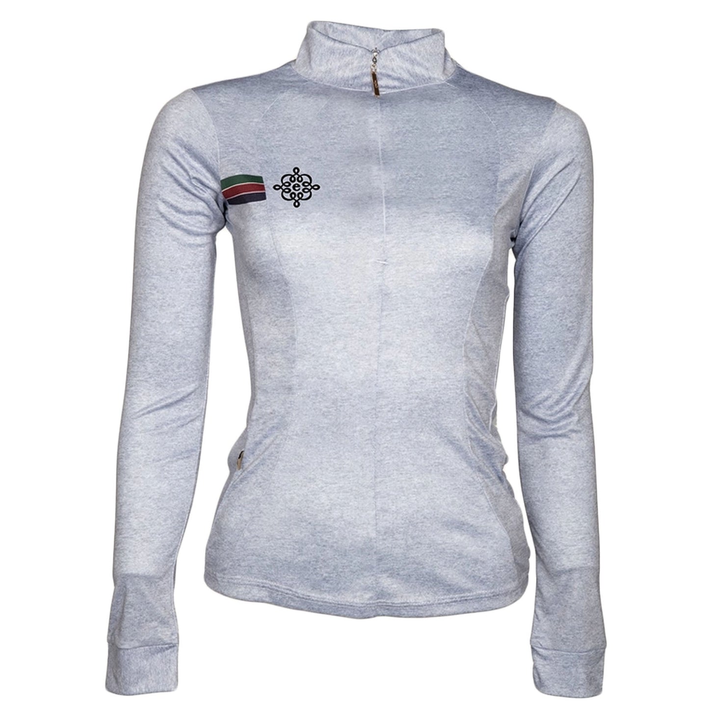 Long Sleeve 1/4 Zip Shirt