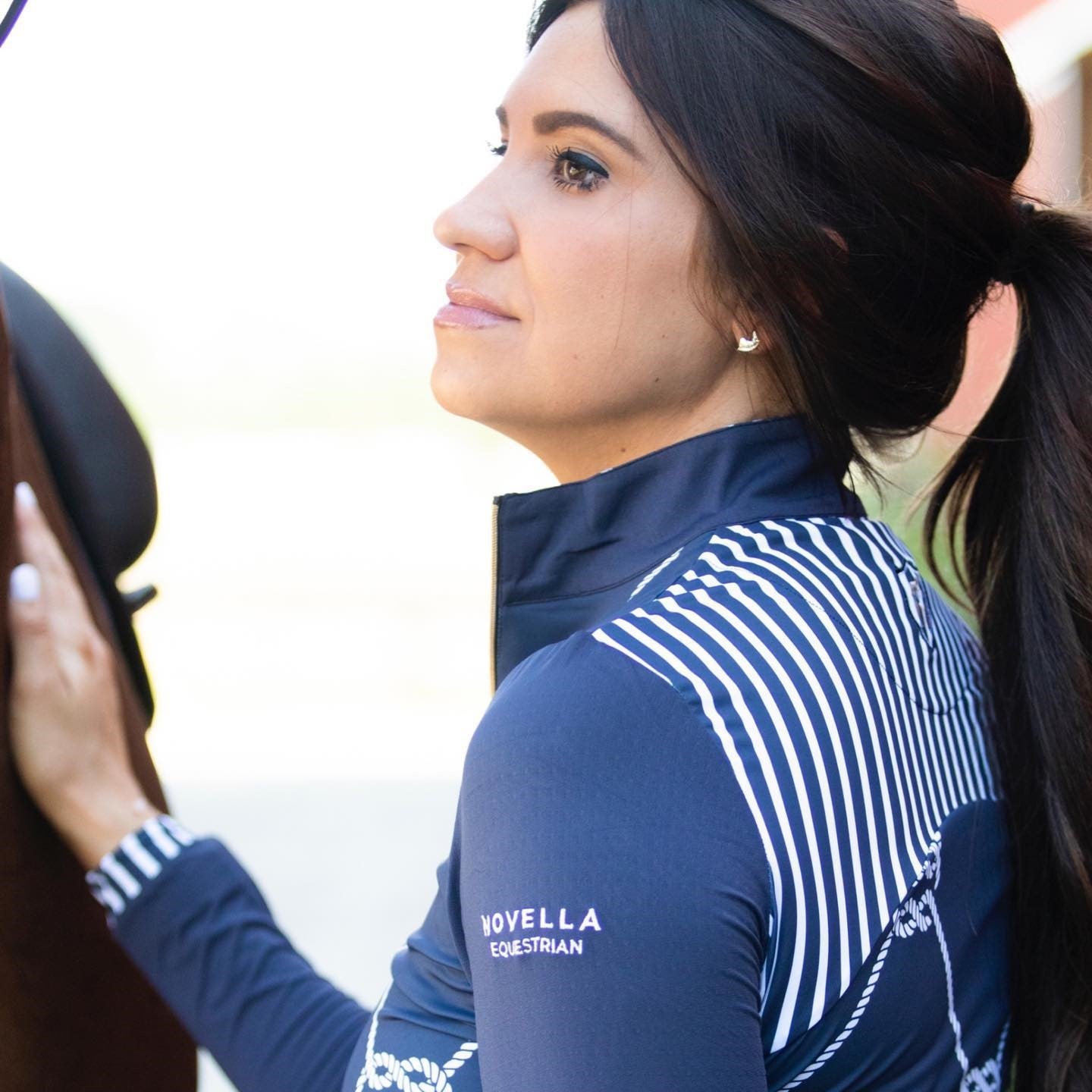 The Gio Long Sleeve