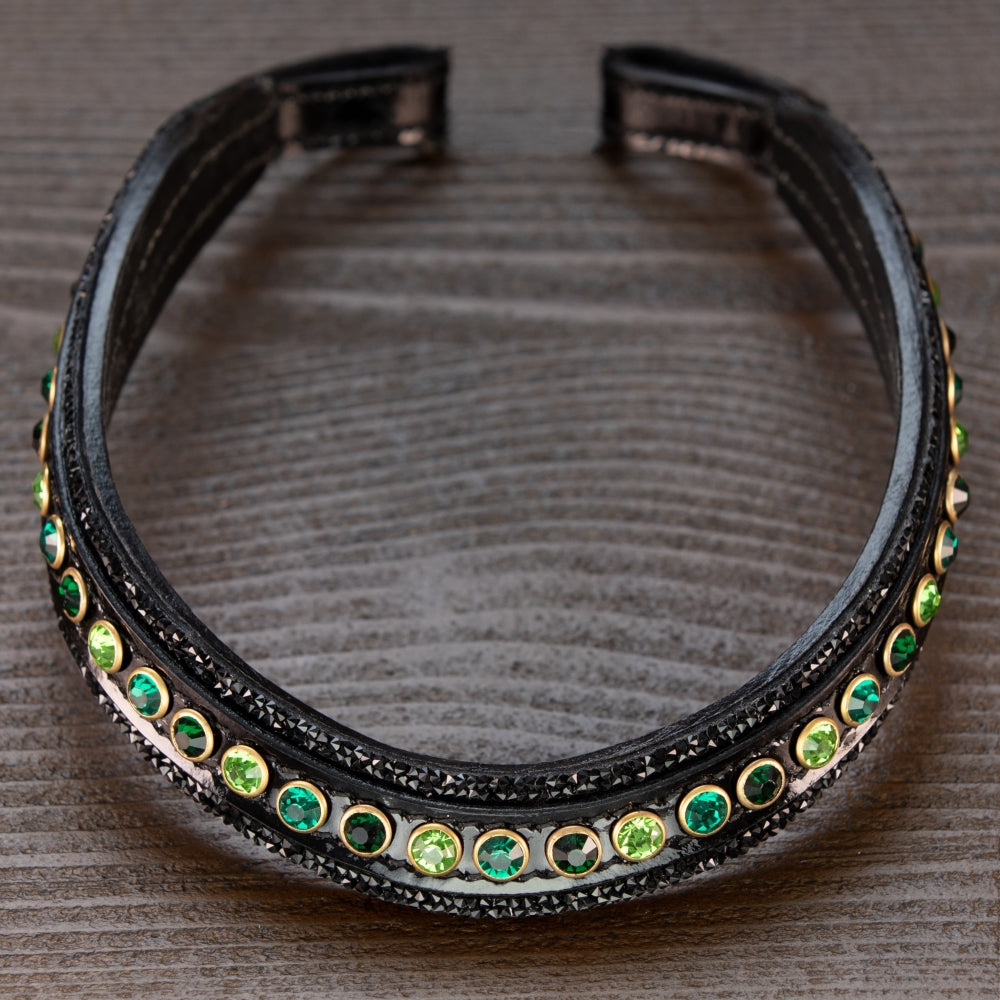 Berlin Green Browband