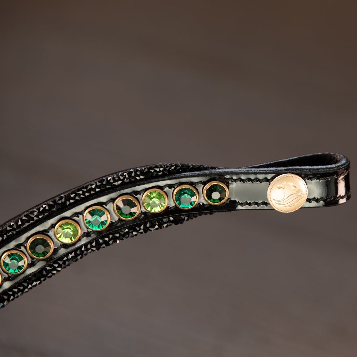 Berlin Green Browband