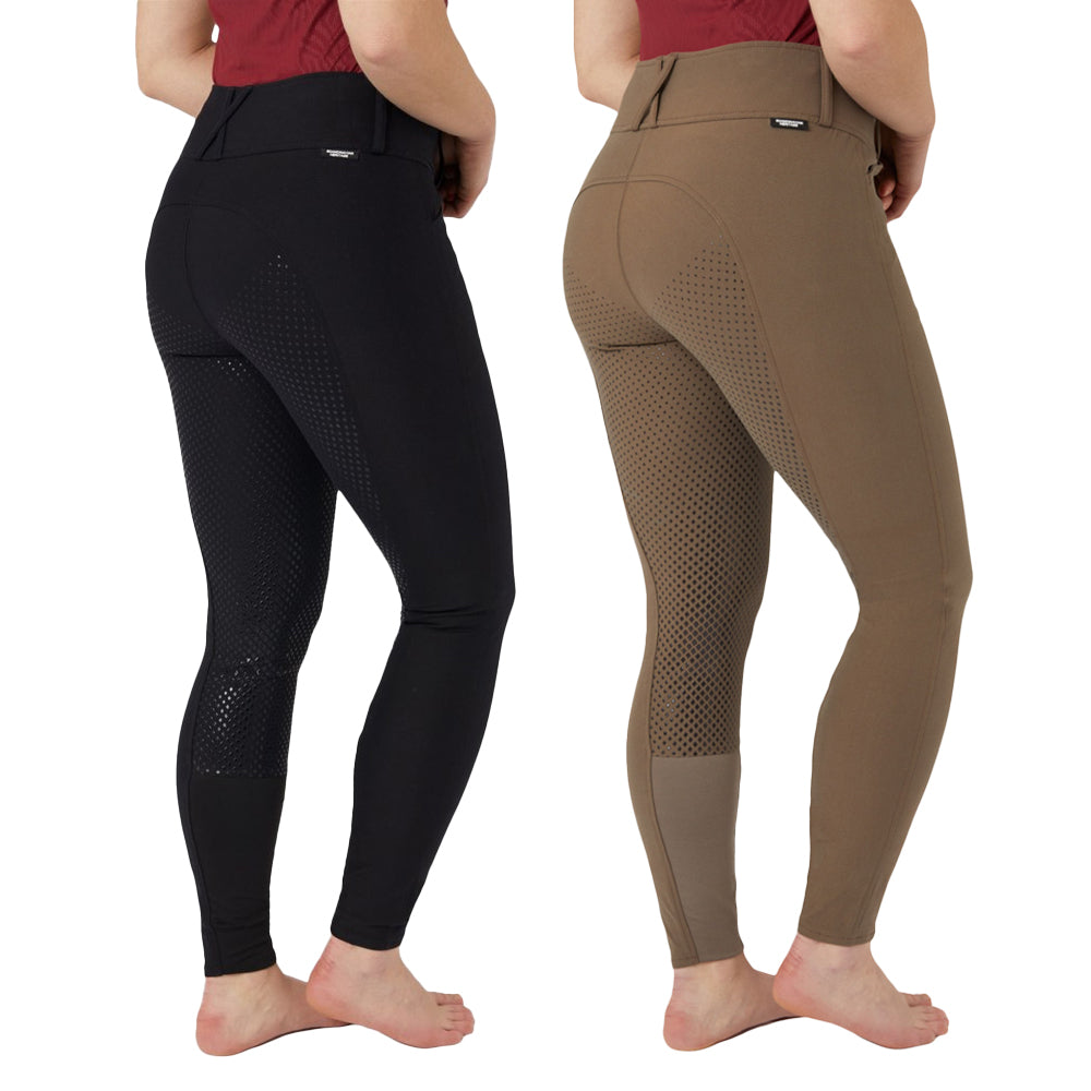 Grand Prix Pro High Waist Full Seat Breeches