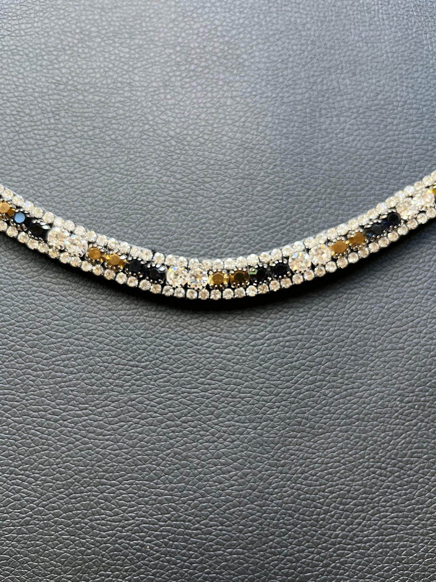 Crystal Browband