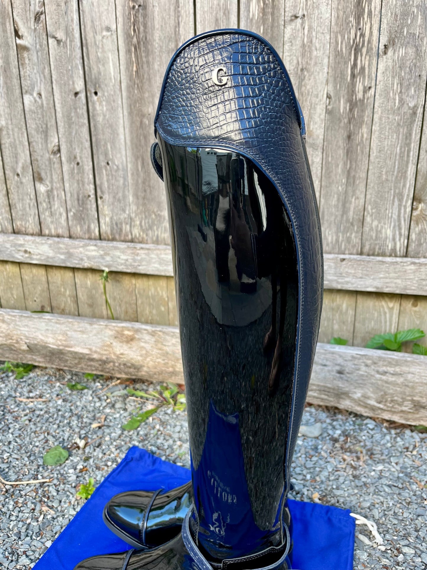 Gallors Custom Riding Boots