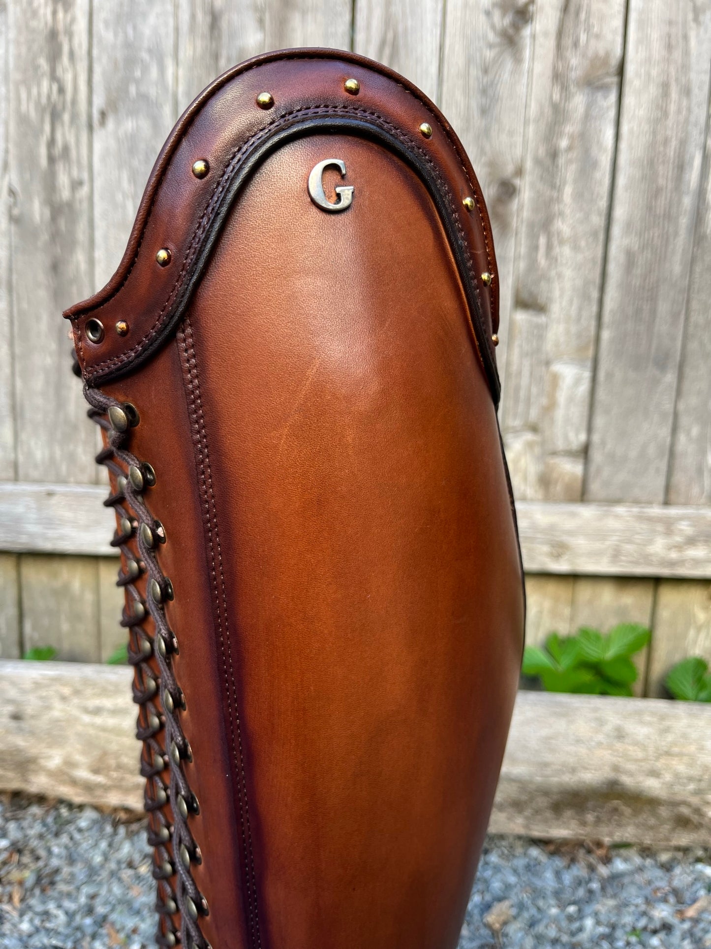 Gallors Custom Riding Boots