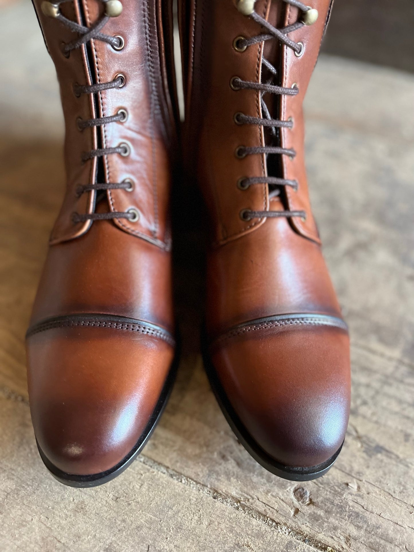 Gallors Custom Riding Boots