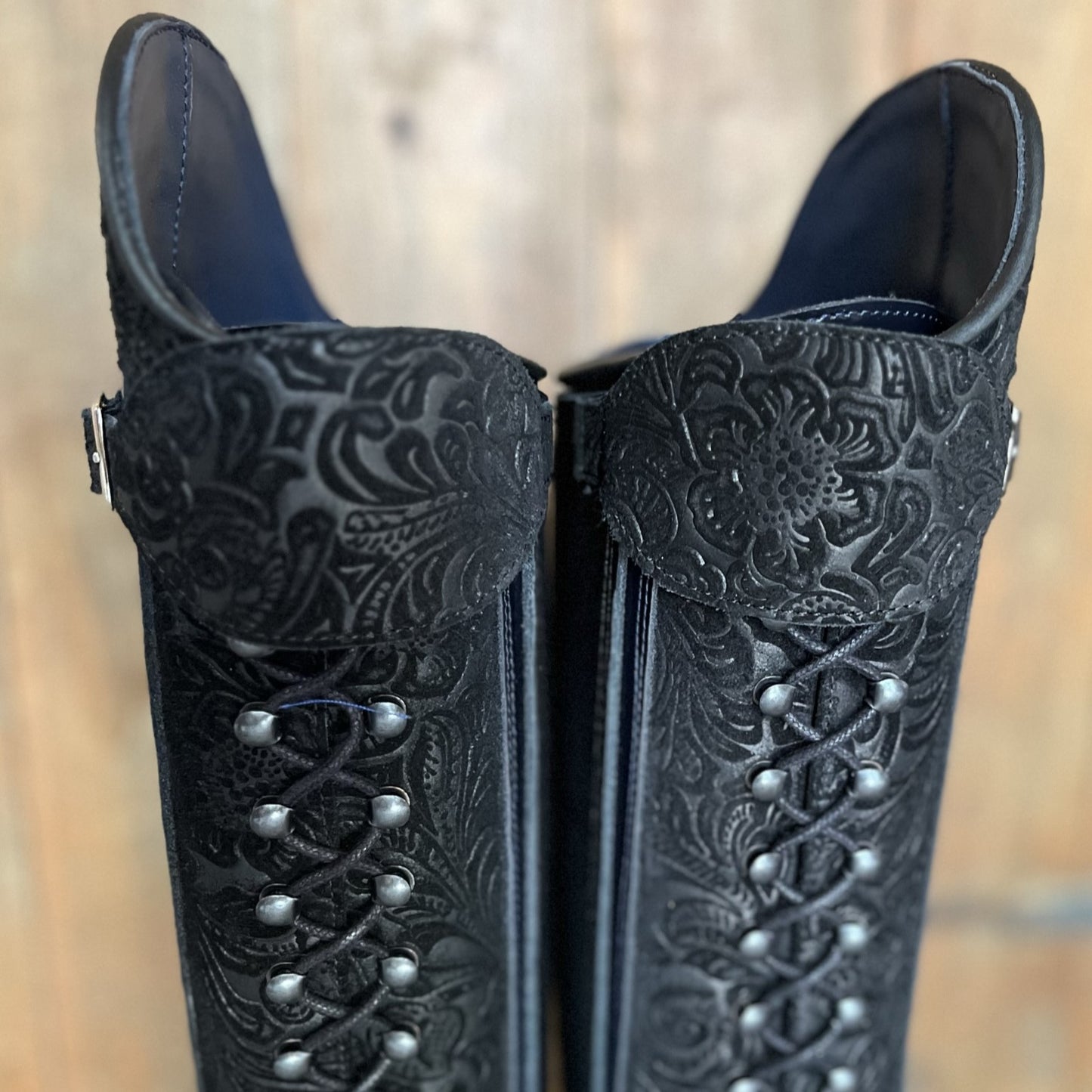 Gallors Custom Riding Boots