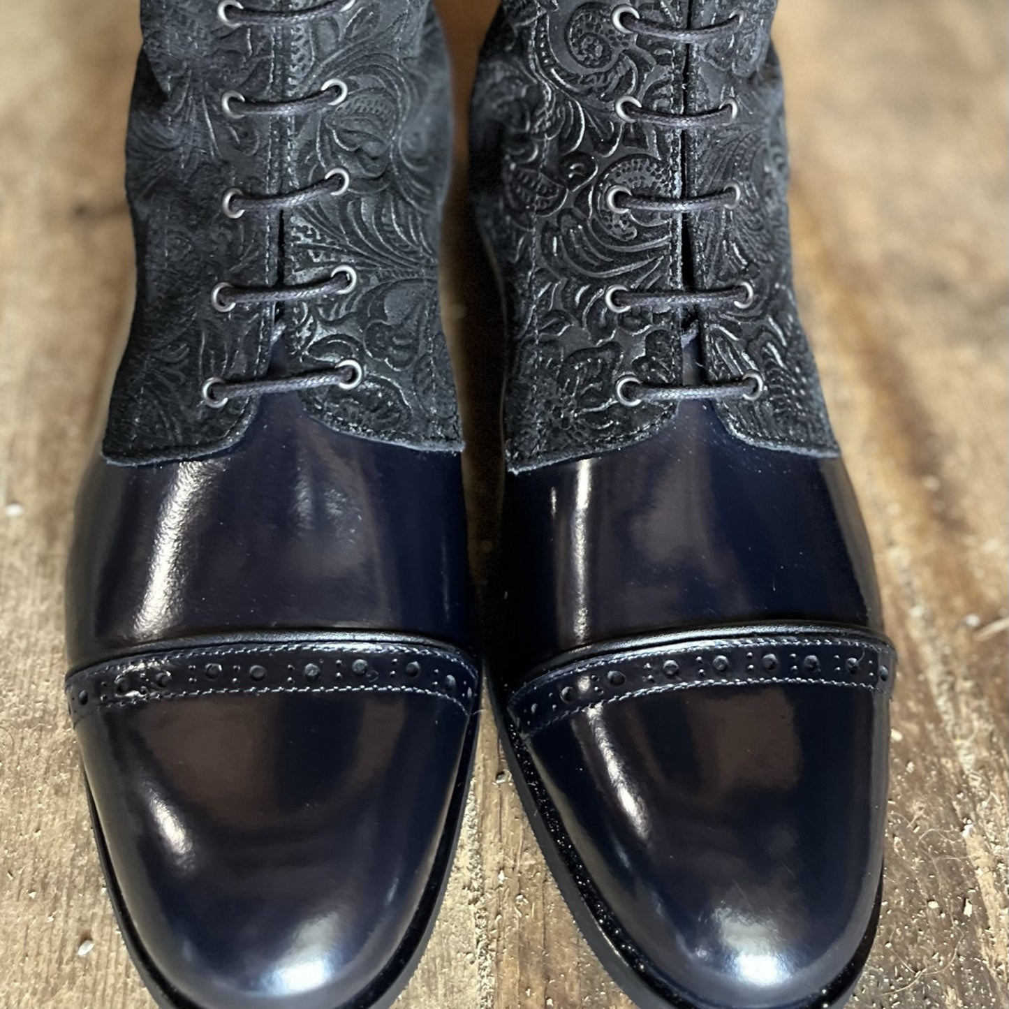 Gallors Custom Riding Boots