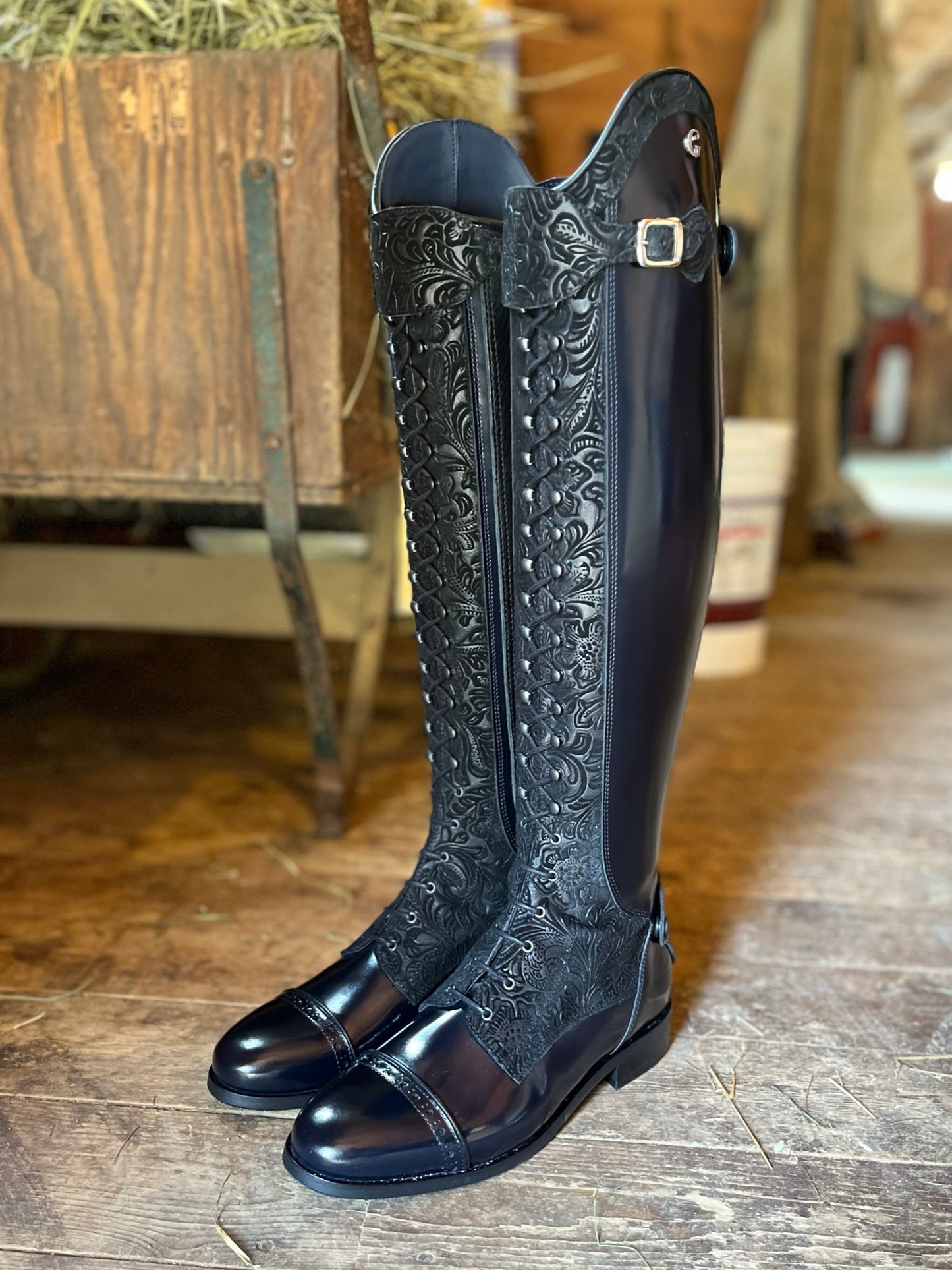 Gallors Custom Riding Boots