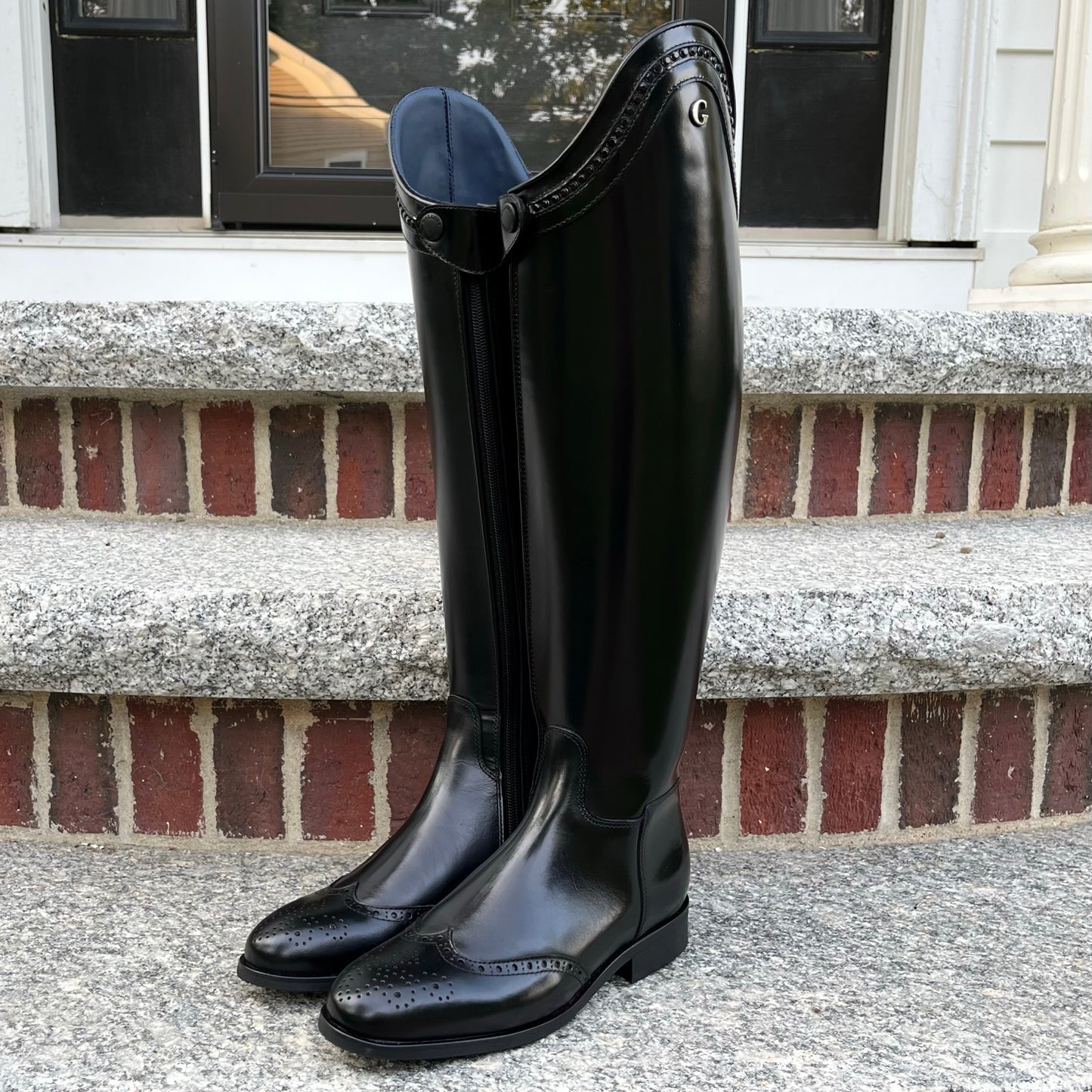 Gallors Custom Riding Boots