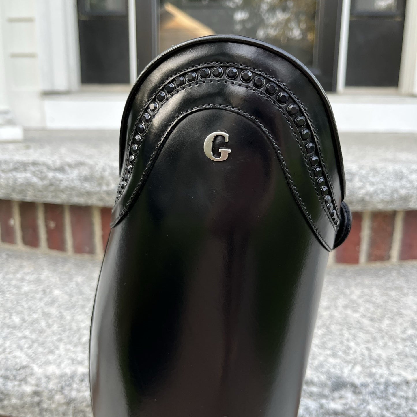 Gallors Custom Riding Boots