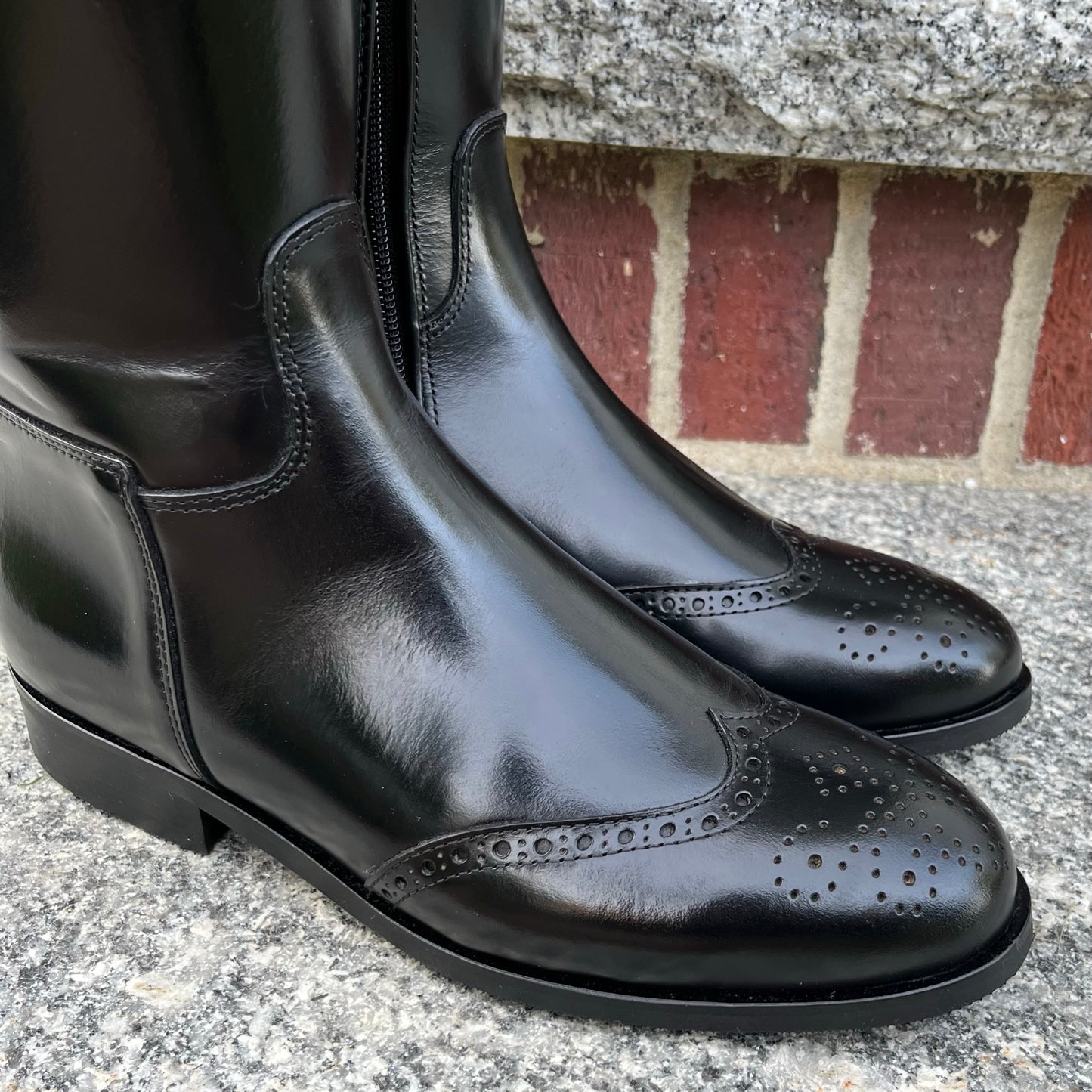 Gallors Custom Riding Boots