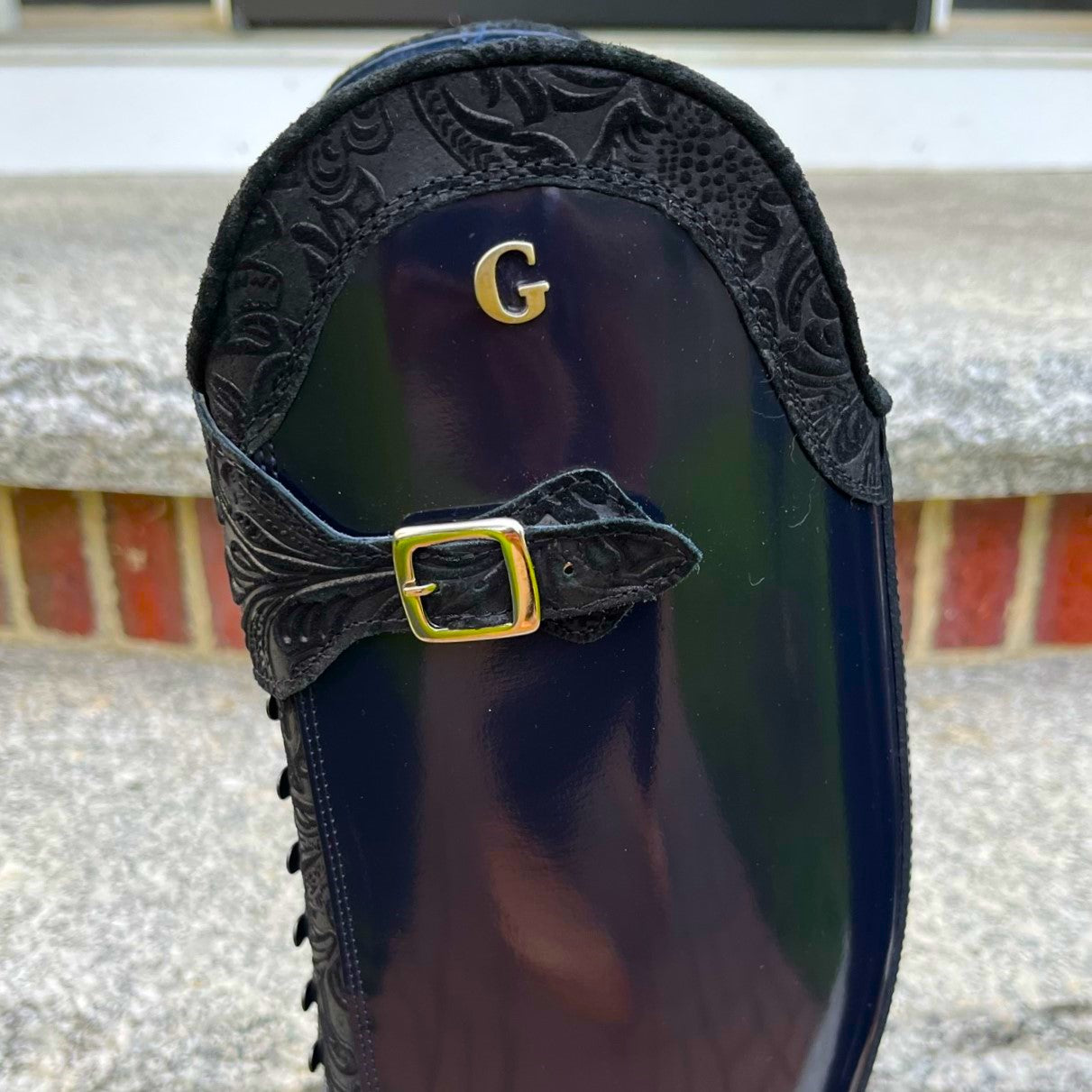 Gallors Custom Riding Boots