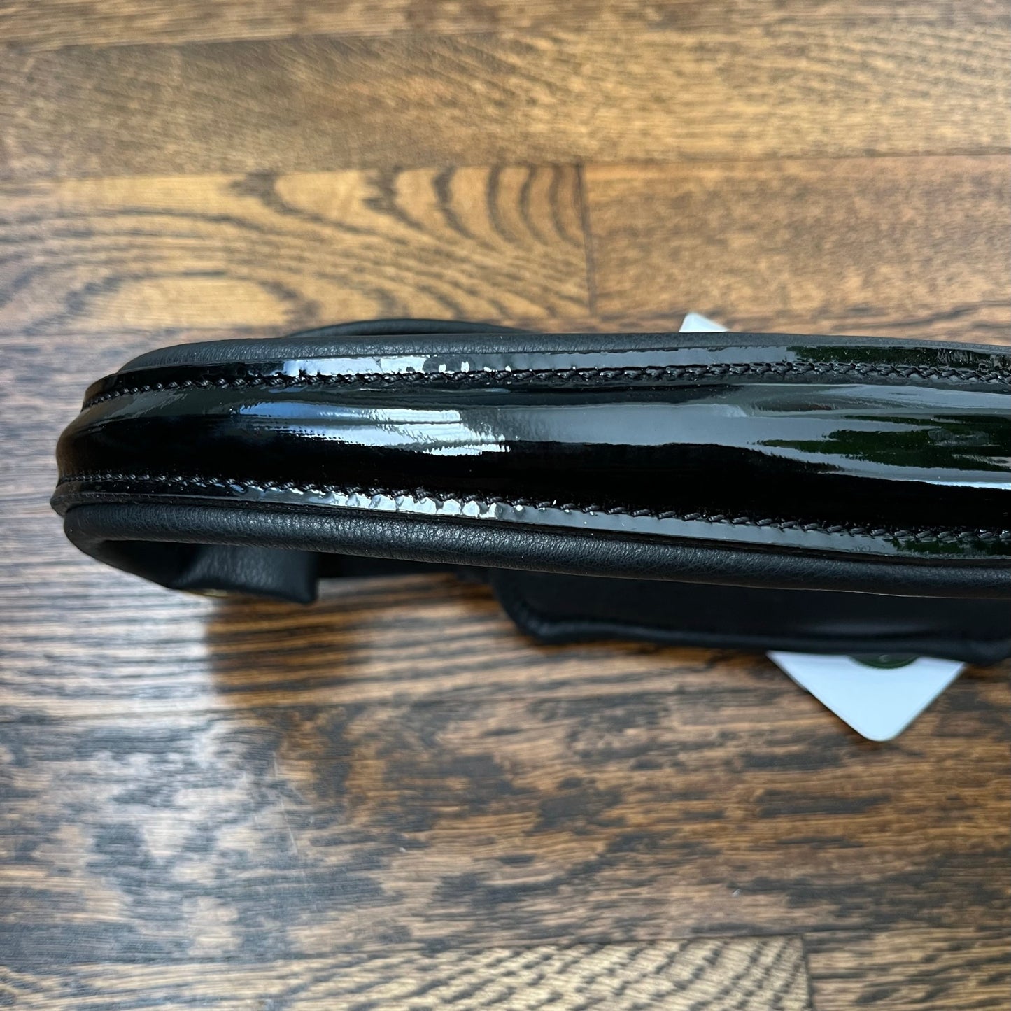 Noseband - Double or Plain Snaffle