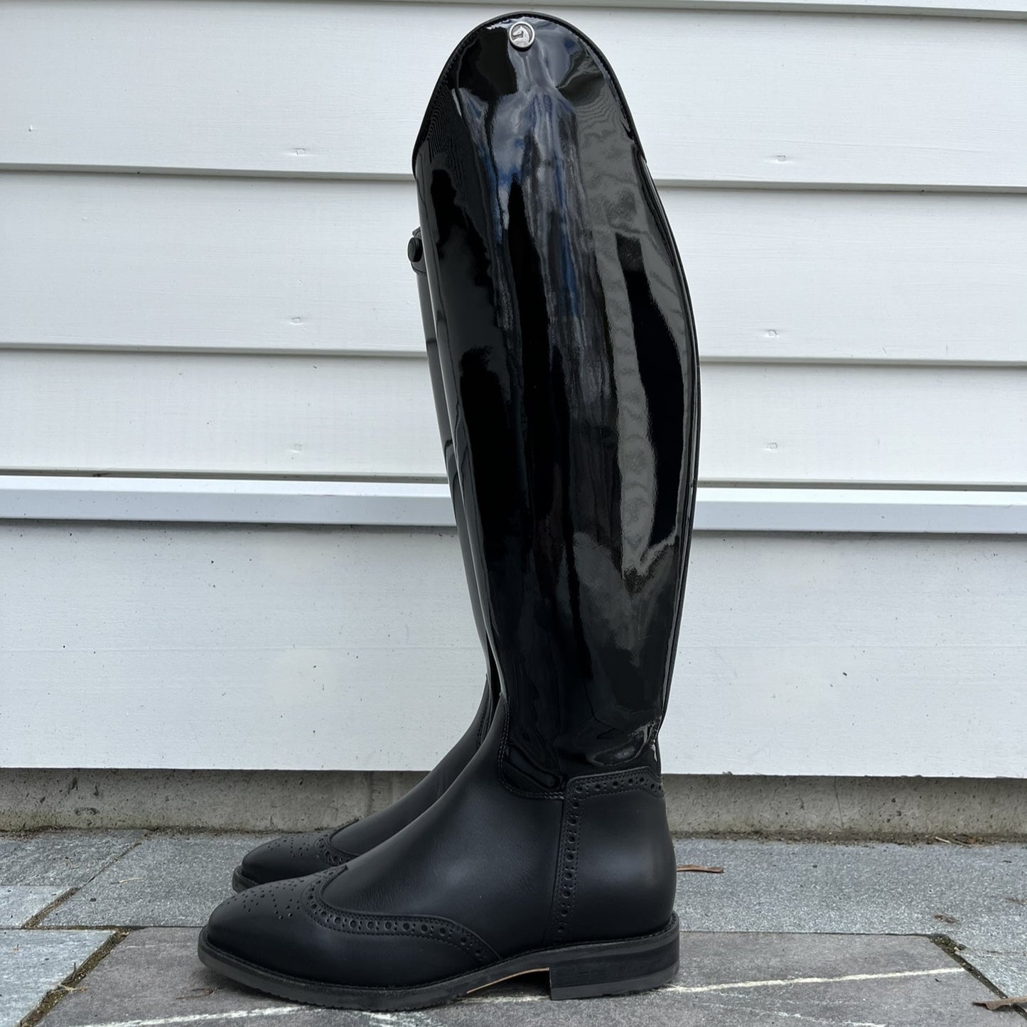 Chester Aachen Dressage Boots EU38