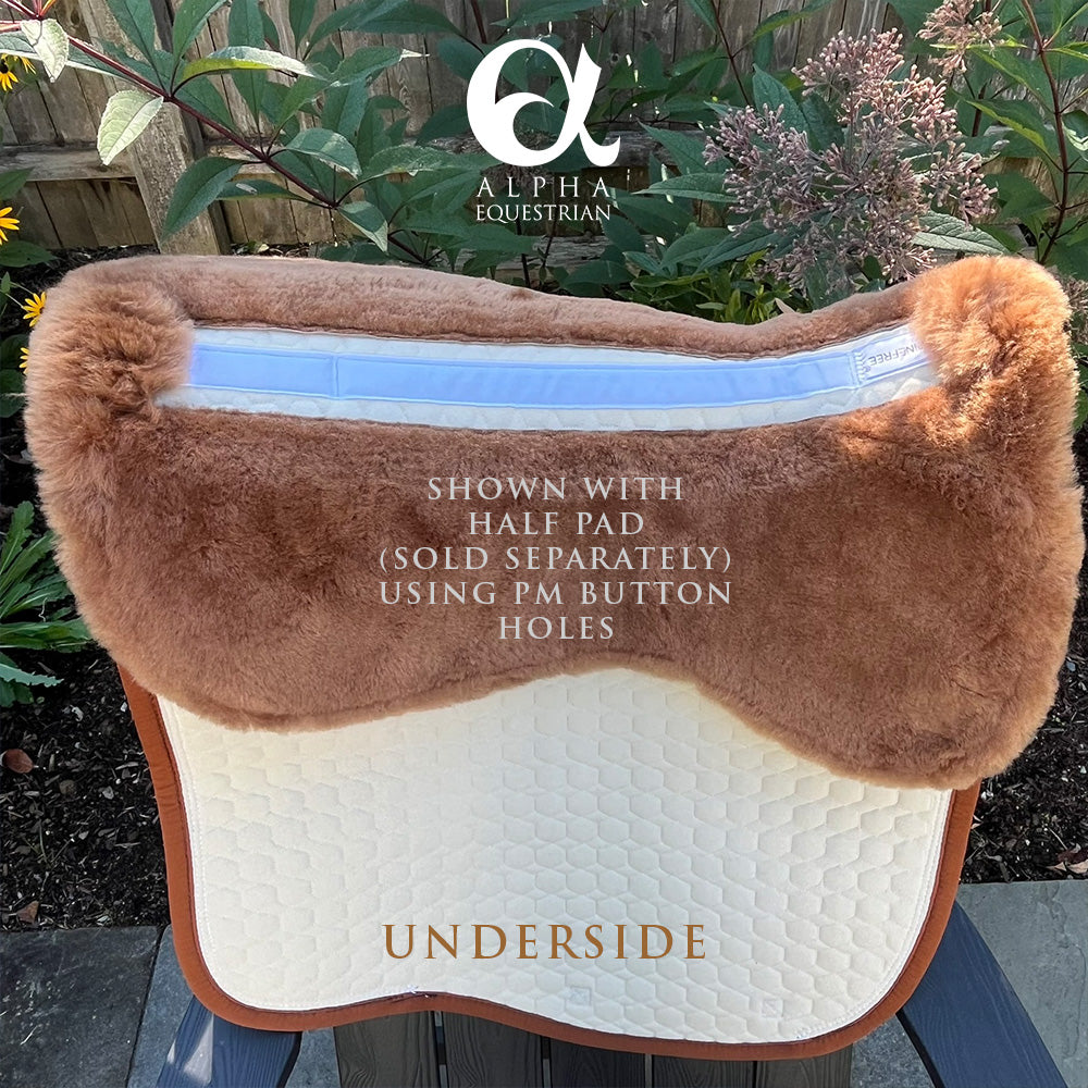 E.A. Mattes Eurofit Dressage Saddle Pad
