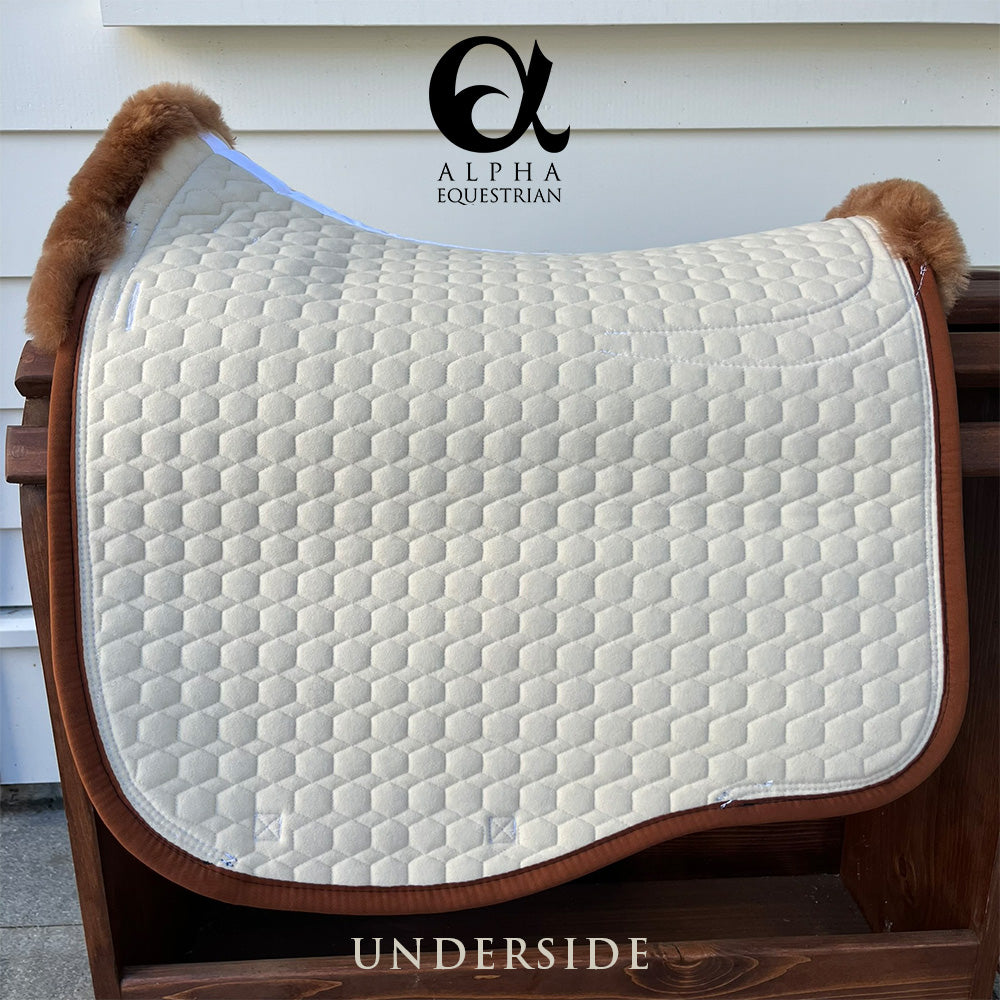 Eurofit Dressage Saddle Pad