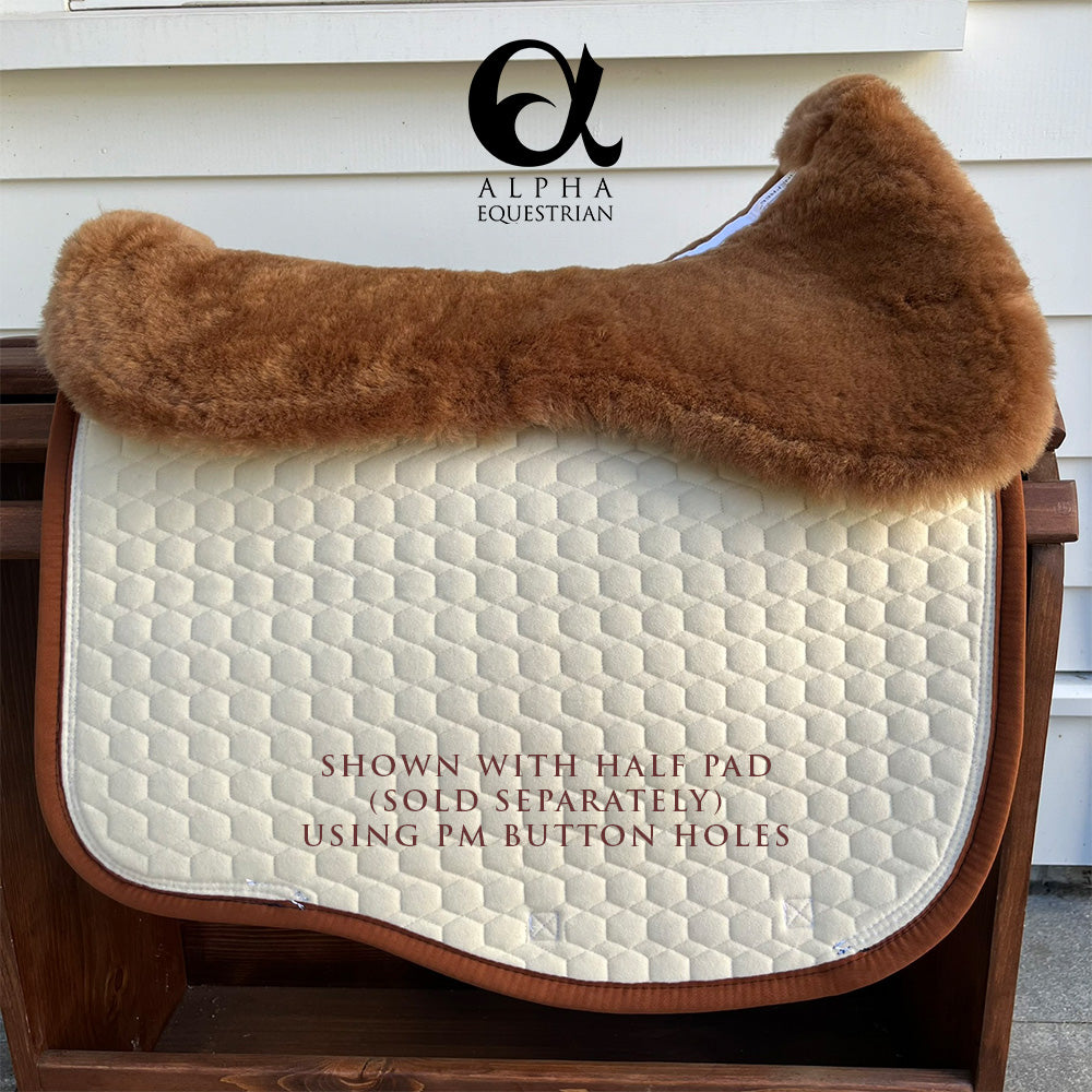E.A. Mattes Dressage Saddle Pad