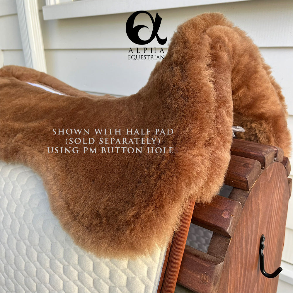 Eurofit Dressage Saddle Pad