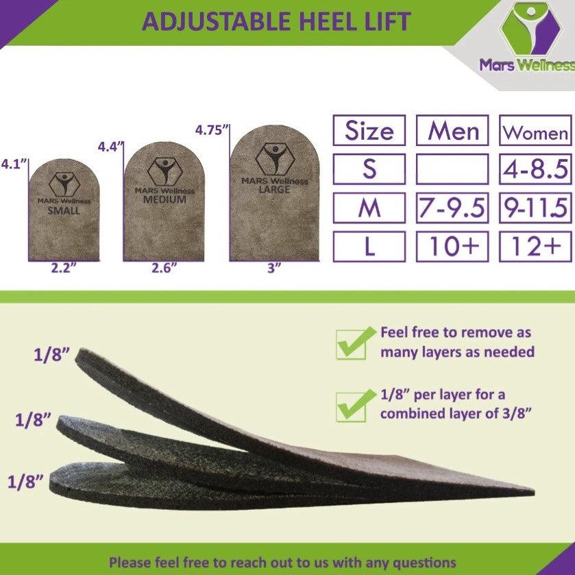 Heel Lifts