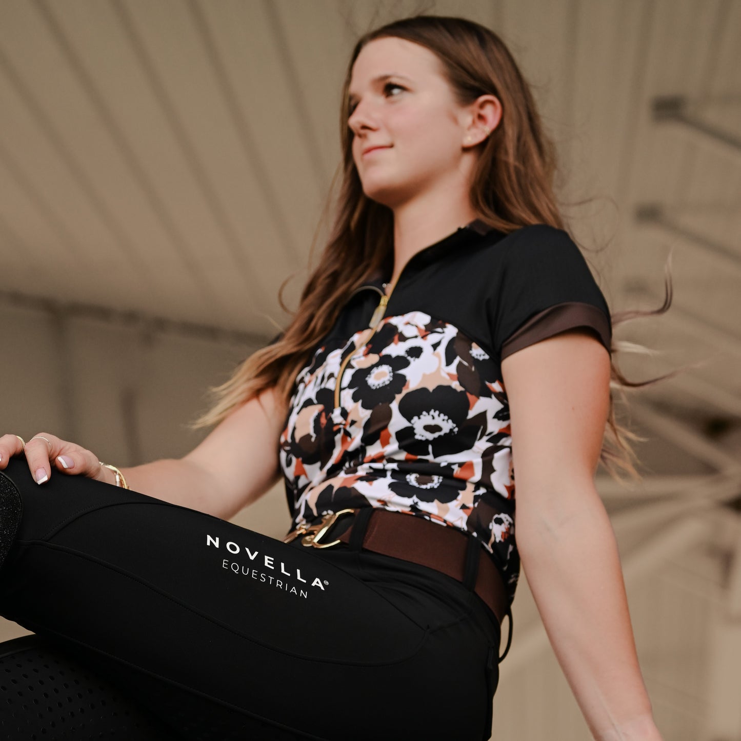 The Madison Short Sleeve