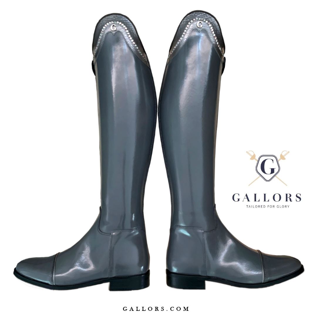 Gallors Custom Riding Boots