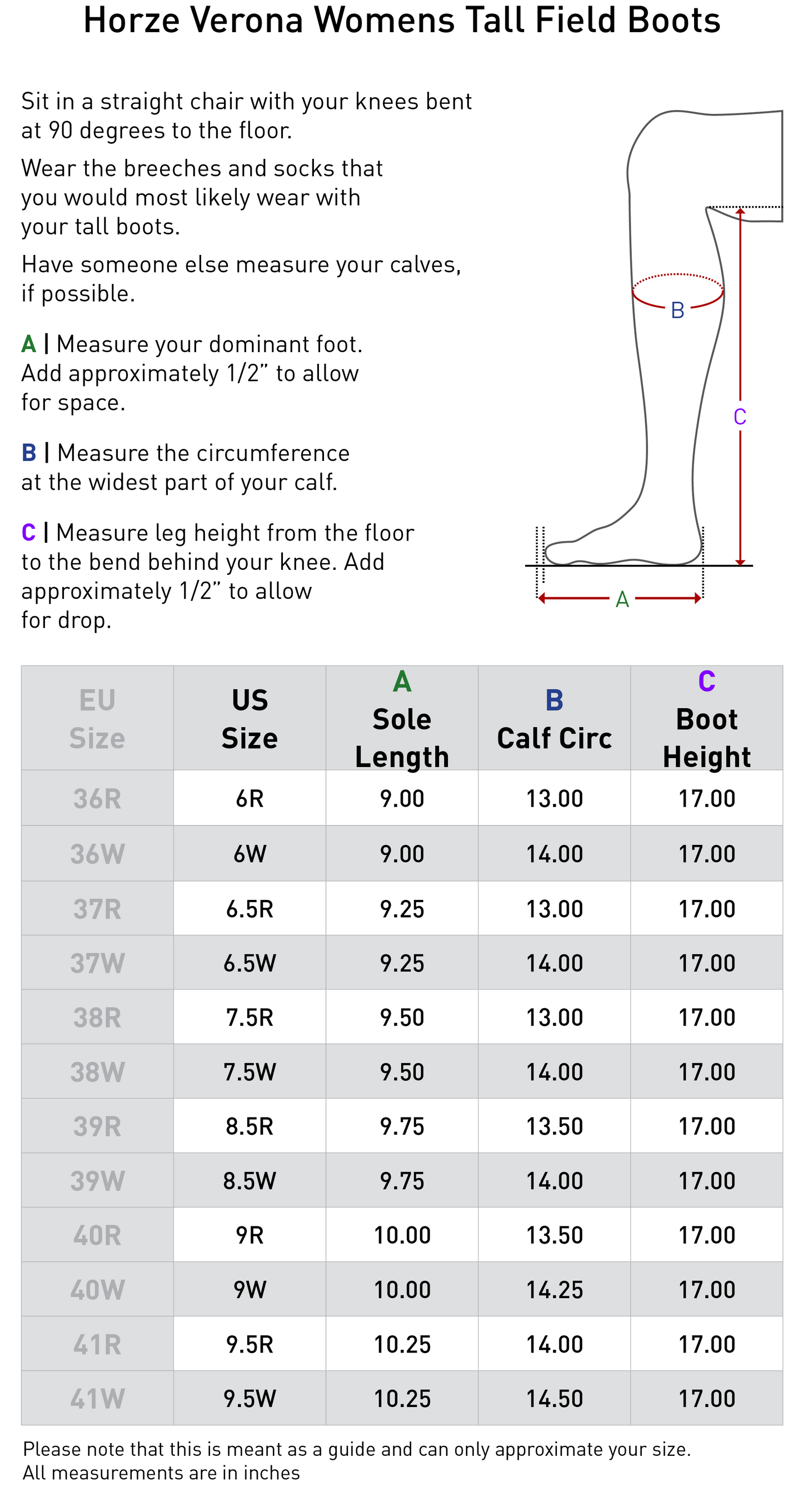 Verona Tall Field Boots