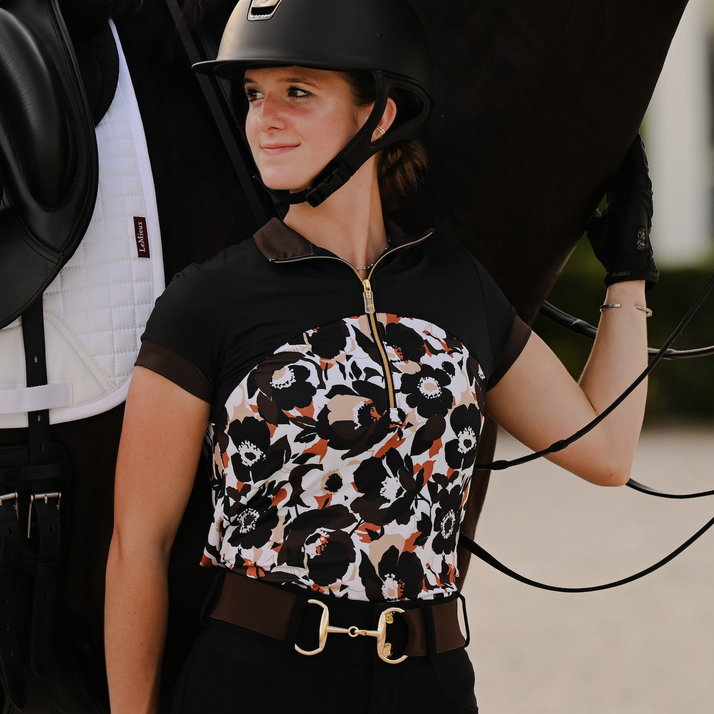 The Madison Short Sleeve