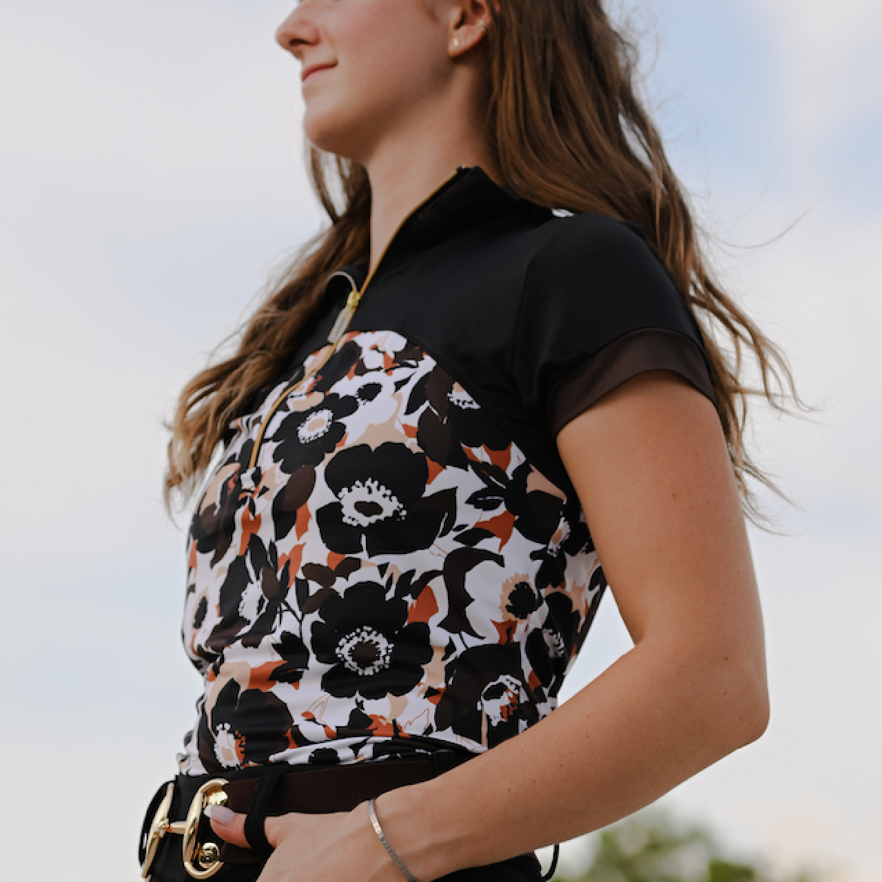The Madison Short Sleeve