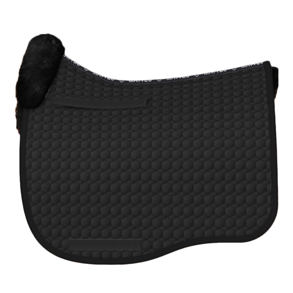 Eurofit Sheepskin Dressage Saddle Pad