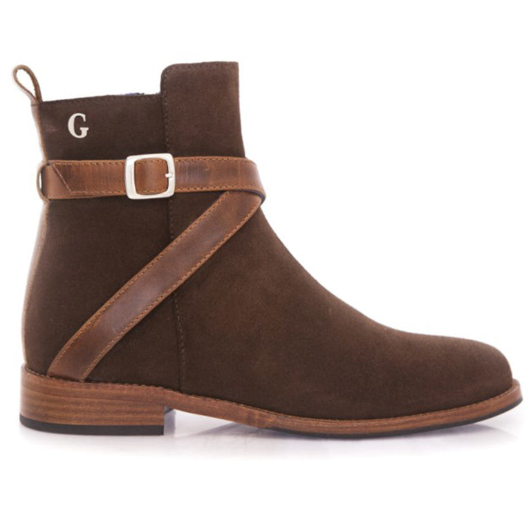 Gallors Tale Suede Ankle Boot