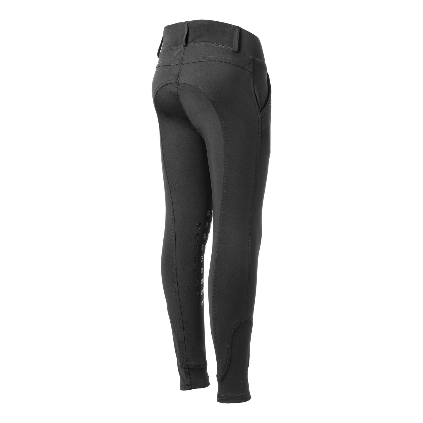 Lena Kids Knee Patch Pull On Breeches