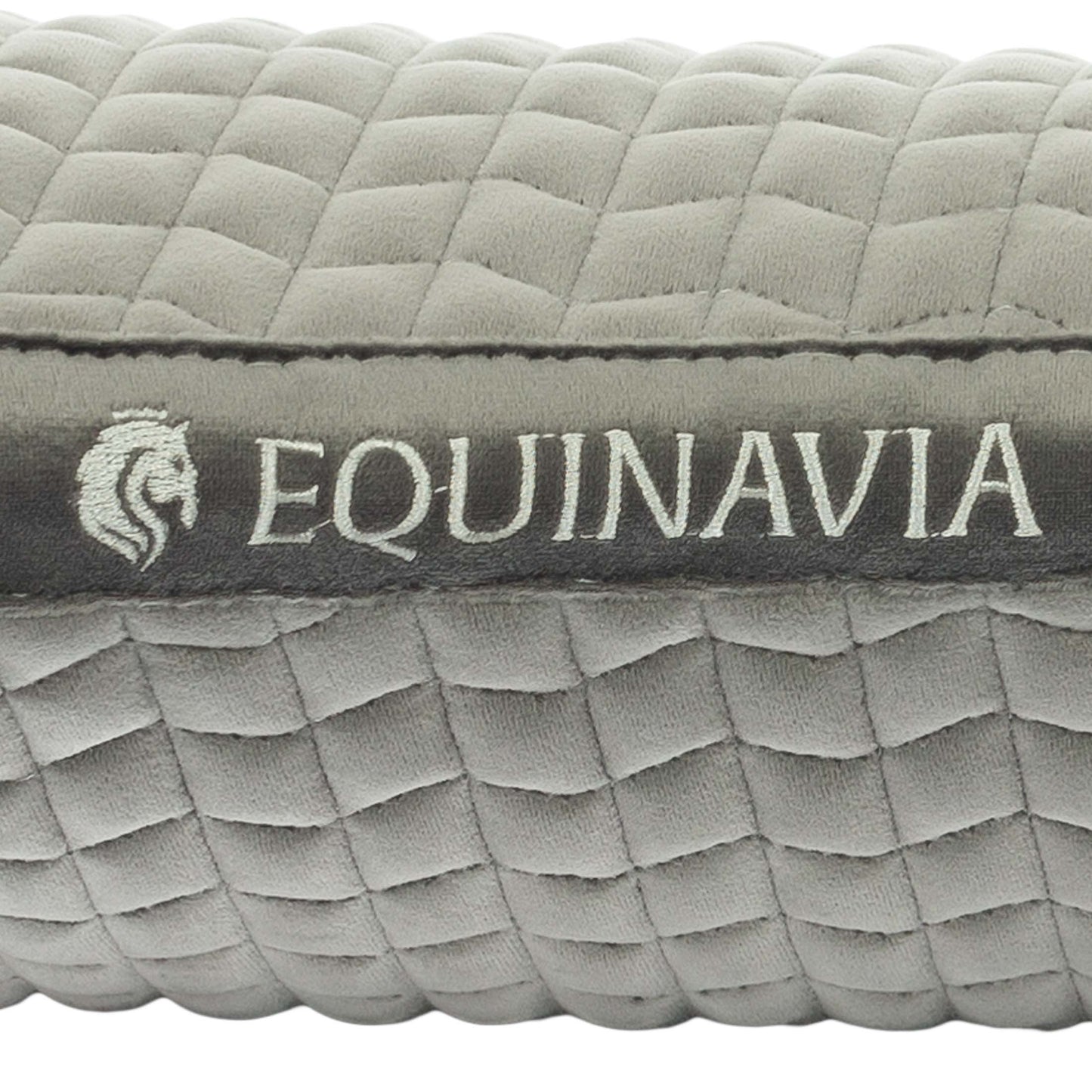 Malmo Velvet Herringbone All Purpose Saddle Pad