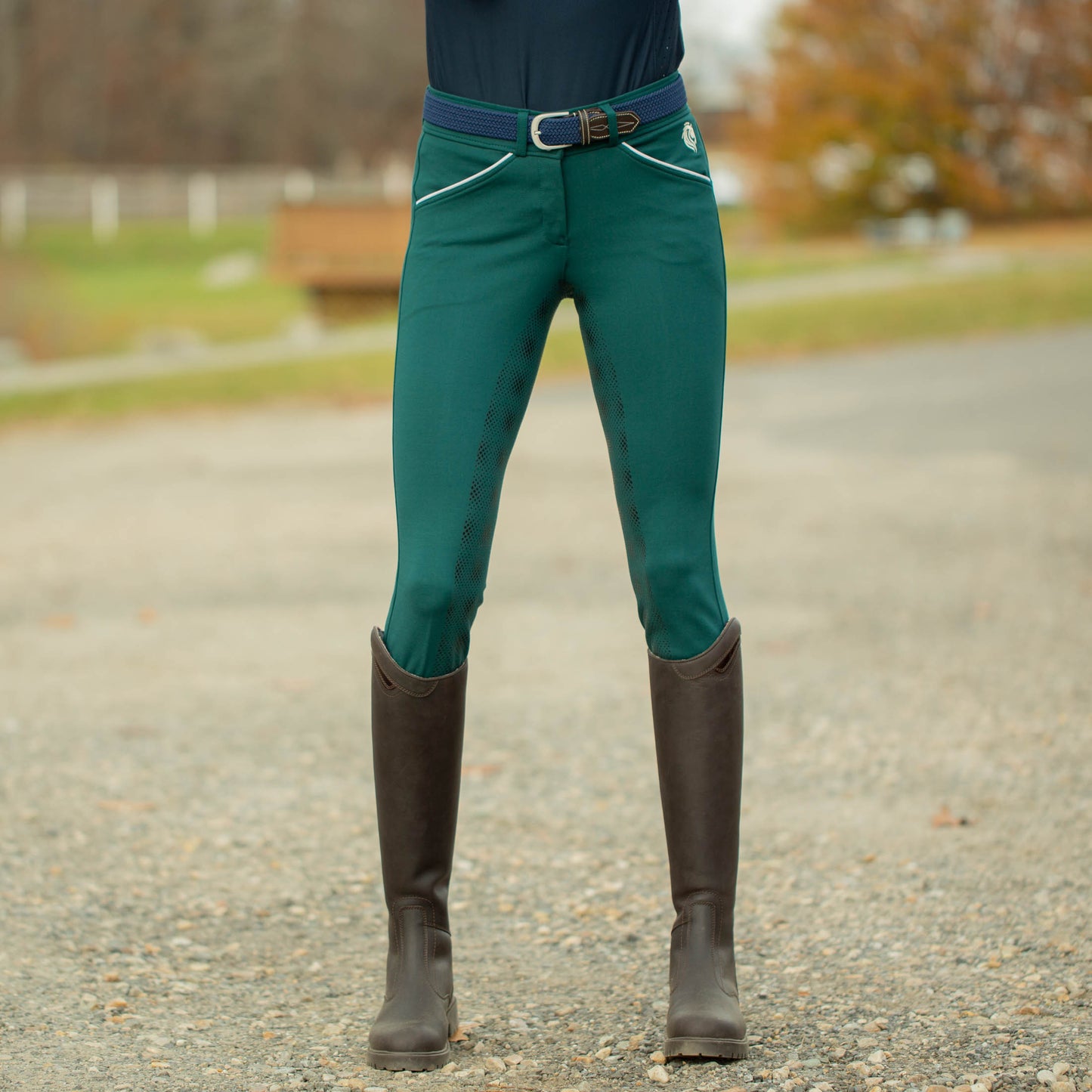 Josefine Winter Tall Riding Boots