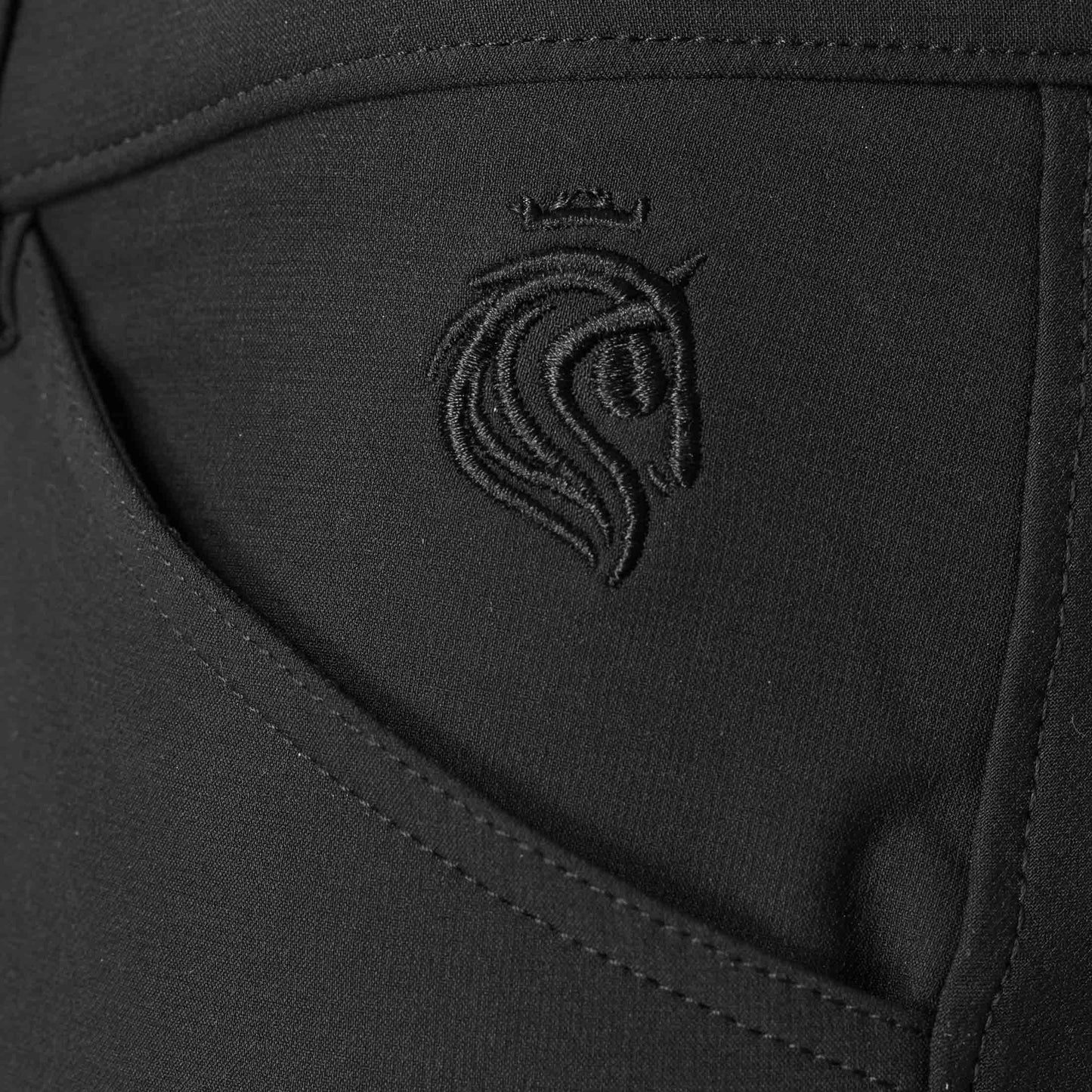 Anders Knee Patch Breeches