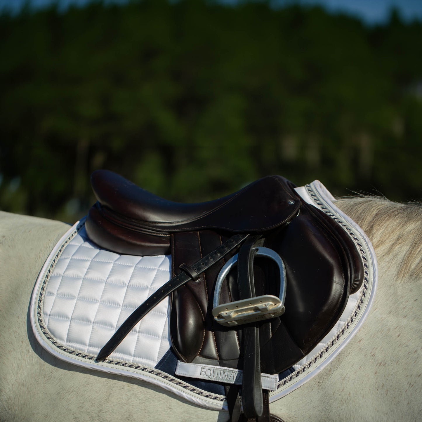 Copenhagen Stay Put All Purpose Saddle Pad