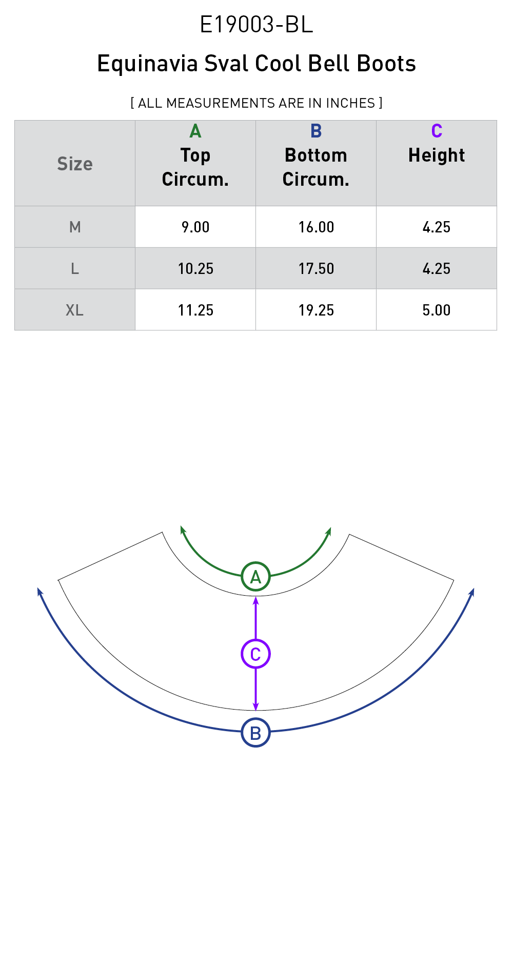 Sval Cool Bell Boots