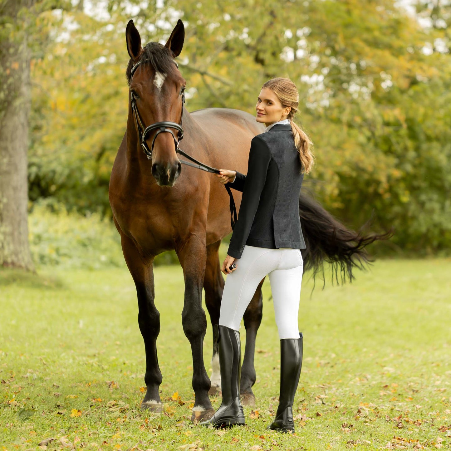 Kassi Sport Tall Dress Boots