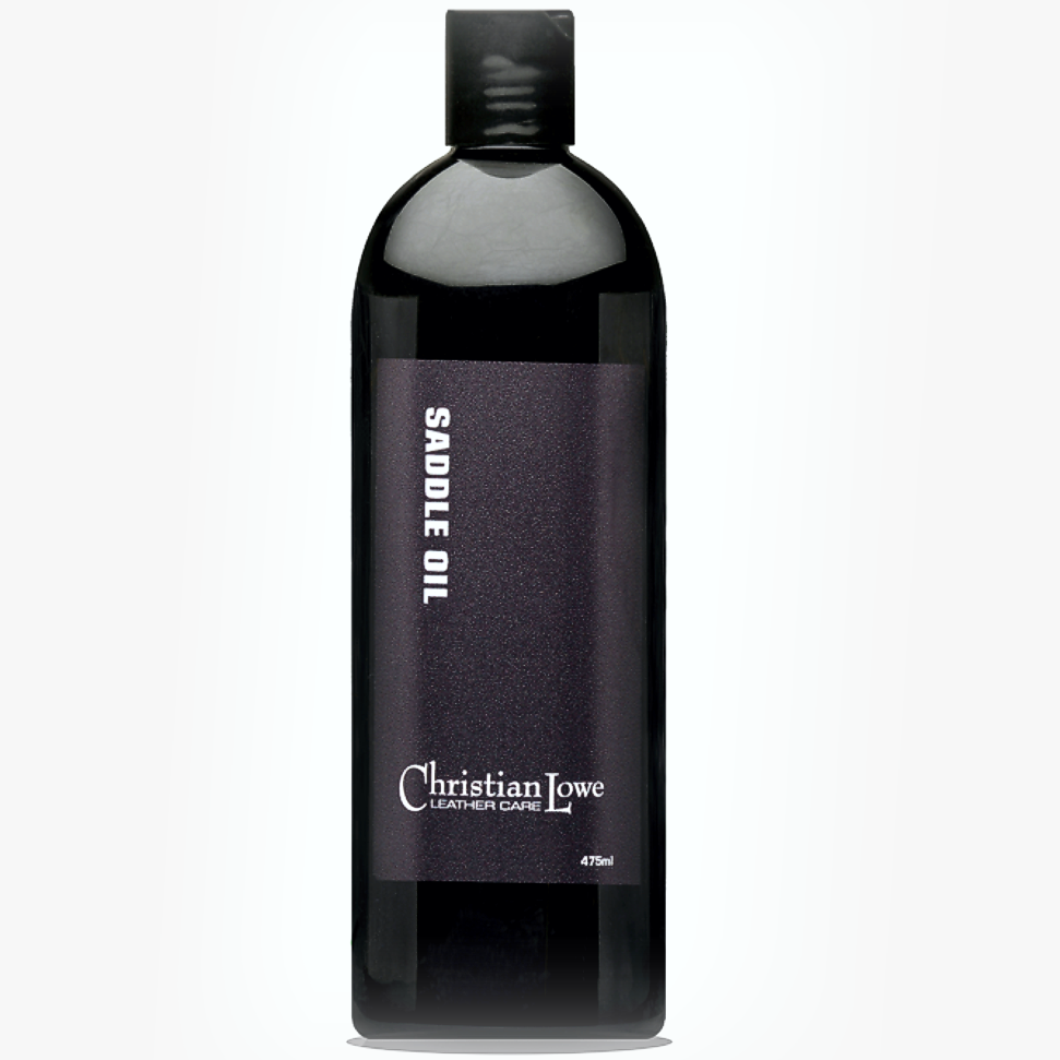 Christian Lowe Saddle Oil