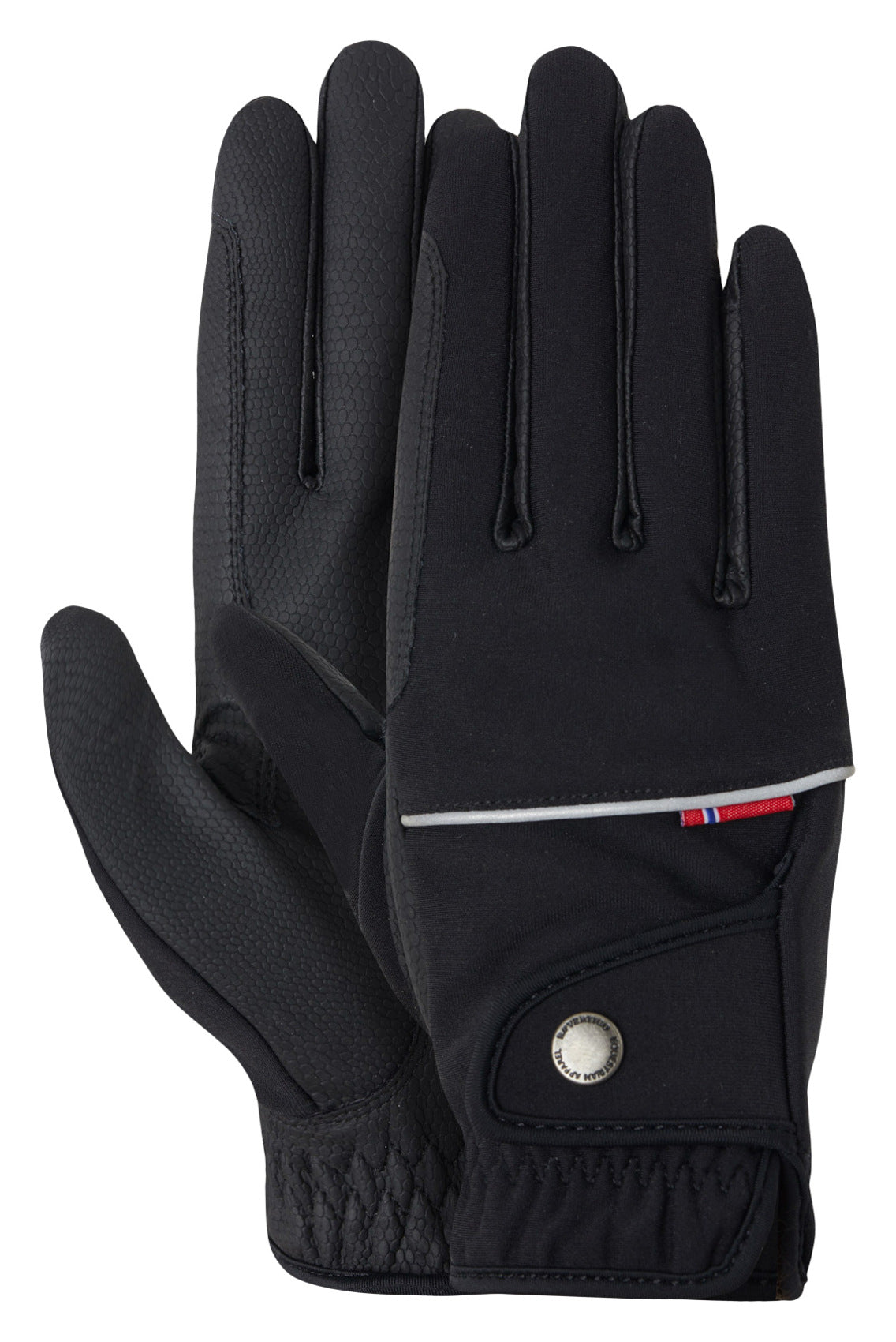 Rahel Thinsulate Winter Riding Gloves (Sample)