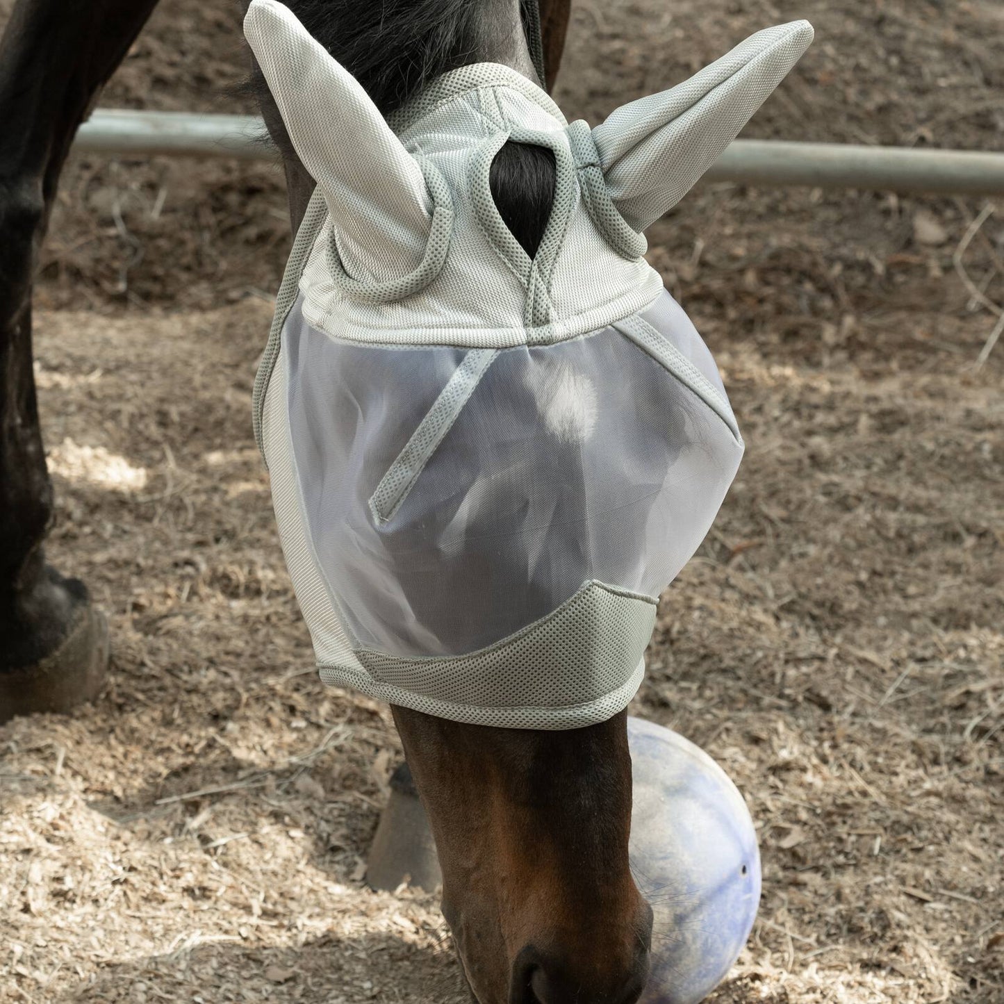 Algard Soft Mesh Fly Mask